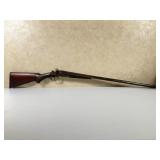 T. Dumoulin & Co. Double Barrel Shotgun