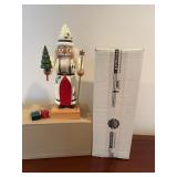 Nutcracker & Beer Stein in Box