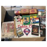 Philadelphia Phillies Memorabilia Collection