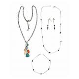 Silpada & Liquid Silver Jewelry Lot
