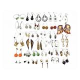 Vintage Artisan + Earrings