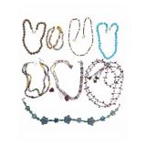 Mid Century & Artisan Glass Jewelry