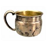 Vintage Gorham Sterling 1035 Cup