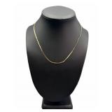 14k Gold Necklace