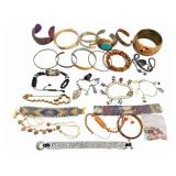 Vintage & Artisan Bracelet Collection