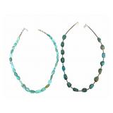 Vintage Artisan Turquoise Necklaces