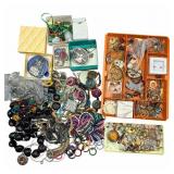 Huge Explorative Costume & Jewelry Lot
