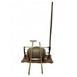 Regina Antique Pneumatic Cleaner Model A