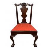 Henkel Harris Mahogany Windsor Style Chair