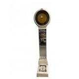 Antique Enamel 1 Cent Floor Model Scale