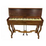 George A. Prince & Co. Melodeon Pump Organ