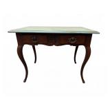 Kargers Evansville Two Drawer Cabrio Desk