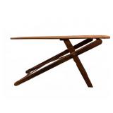 Primitive Wooden Ironing Board