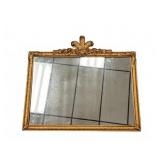 Gold Framed Decorative Wall Mirror