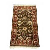 Hand Tied Wool Area Rug