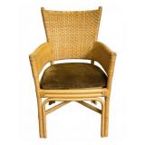 Palladio Italian Bamboo Armchair