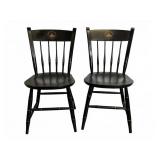 Pair Nichols & Stone Cedar Crest College Side
