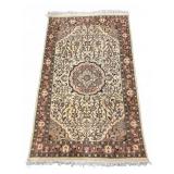 Hand Tied Area Rug