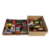 AHL 1:64 Diecast Car Collection, No Boxes