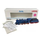 Mï¿½rklin HO Scale P8 Baden 3091 Steam Locomot