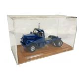 DieCast Mack Truck in Display Case