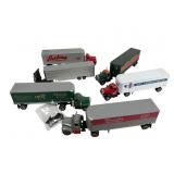 1st Gear Die-Cast Tractor Trailers