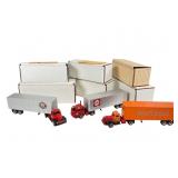 DeHanes DMC American Highway Fleet Trucks 1: