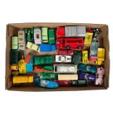 Hot Wheels Red Lines, Matchbox & Midge