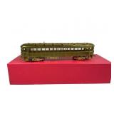 O Scale Brass CNS&M 714-733 Series Coach by M