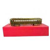 MTS O Scale Brass CNS & M 700-713 Coach