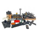 Gilbert American Flyer 3/16 Scale Train Set