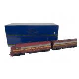 Genesis HO PRR FP7 & F7B Passenger Set with D