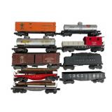 Lionel Lines O Gauge Rolling Stock Lot