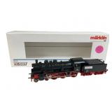 Mï¿½rklin HO BR 038 3099 Steam Locomotive & Box