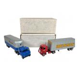DeHanes 1:55 Fleet Collection Mack & Kenworth