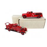 Dehanes American Firehouse Pumpers, Boxed