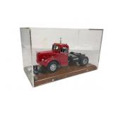 Highway Legends Mack Diecast Truck in Case