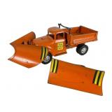 Tonka State Hi-Way Dept. Pressed Steel Dump &