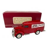 Ashton Models Mack-22 Aurora Fire Dept Truck