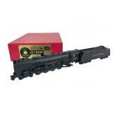 HO Brass NYC L-4b 4-8-2 Mohawk #3148 with Box