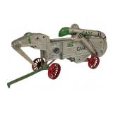 Case 1/25 Scale Cast Aluminum Threshing