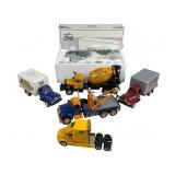 1st Gear 1/34 Scale Mack Trucks Assortment
