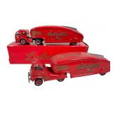 Dehanes Labattï¿½s Streamliner Trucks with Box