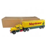 Smith-Miller Mayflower Mack Diecast Model, 37