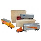 DeHanes DMC Western Pacific Limited Tractor-T