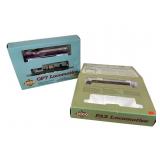 Proto 2000 HO GP7 & FA2 Locomotives in Box