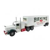 Smith-Miller Mack L Bekins Van Lines Die-Cast