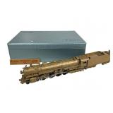 HO Scale Brass GOM Custom Brass NP 4-8-4