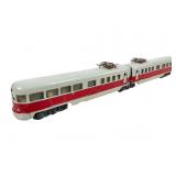 Mï¿½rklin DT 800 Double Railcar Set, HO Scale