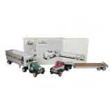 First Gear Lee Way Mack B-61 & Intl RF-200 1: